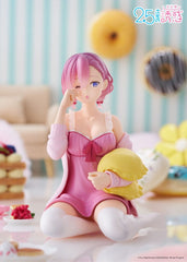 2.5 Dimensional Seduction Newley Written Taito Kuji Online PVC Statue Lilysa Amano 11 cm     0840342403813