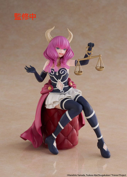 Frieren: Beyond Journey's End PVC Statue Desktop Cute Figure Aura the guillotine 13 cm       0840342404421