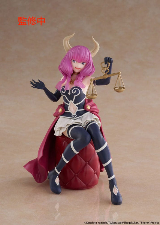 Frieren: Beyond Journey's End PVC Statue Desktop Cute Figure Aura the guillotine 13 cm       0840342404421