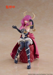 Frieren: Beyond Journey's End PVC Statue Desktop Cute Figure Aura the guillotine 13 cm       0840342404421