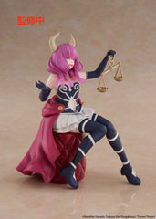 Frieren: Beyond Journey's End PVC Statue Desktop Cute Figure Aura the guillotine 13 cm       0840342404421