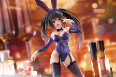 Date A Live V PVC Statue Desktop Cute Figure Kurumi Tokisaki Bunny Ver. Renewal 13 cm        0840342404650