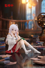Wandering Witch: The Journey of Elaina PVC Statue Desktop Cute Figure Elaina Casual Clothes Ver. Renewal 13 cm       0840342404667