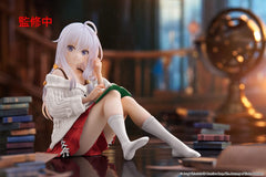 Wandering Witch: The Journey of Elaina PVC Statue Desktop Cute Figure Elaina Casual Clothes Ver. Renewal 13 cm       0840342404667