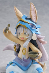 Made in Abyss Desktop Cute PVC Figure Nanachi (Mealtime ver.) 13 cm 0840342403462