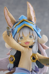 Made in Abyss Desktop Cute PVC Figure Nanachi (Mealtime ver.) 13 cm 0840342403462