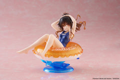 To Love-Ru Darkness Aqua Float Girls PVC Statue Mikan Yuki 10 cm   0840342404742