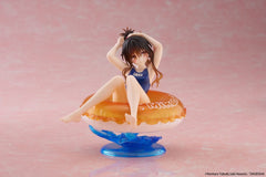To Love-Ru Darkness Aqua Float Girls PVC Statue Mikan Yuki 10 cm   0840342404742