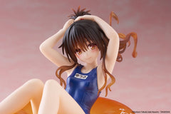 To Love-Ru Darkness Aqua Float Girls PVC Statue Mikan Yuki 10 cm   0840342404742