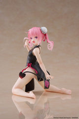 To Love-Ru PVC Statue Desktop Cute Figure Nana (China Dress Ver.) 13 cm            0840342404759