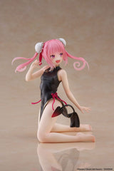 To Love-Ru PVC Statue Desktop Cute Figure Nana (China Dress Ver.) 13 cm            0840342404759