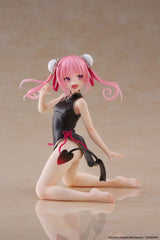 To Love-Ru PVC Statue Desktop Cute Figure Nana (China Dress Ver.) 13 cm            0840342404759