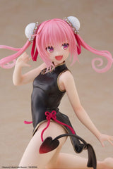 To Love-Ru PVC Statue Desktop Cute Figure Nana (China Dress Ver.) 13 cm            0840342404759