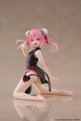 To Love-Ru PVC Statue Desktop Cute Figure Nana (China Dress Ver.) 13 cm            0840342404759