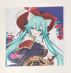 Hatsune Miku PVC Statue Hatsune Miku Wonderland Puss in Boots 18 cm (with bonus) 0840342404803