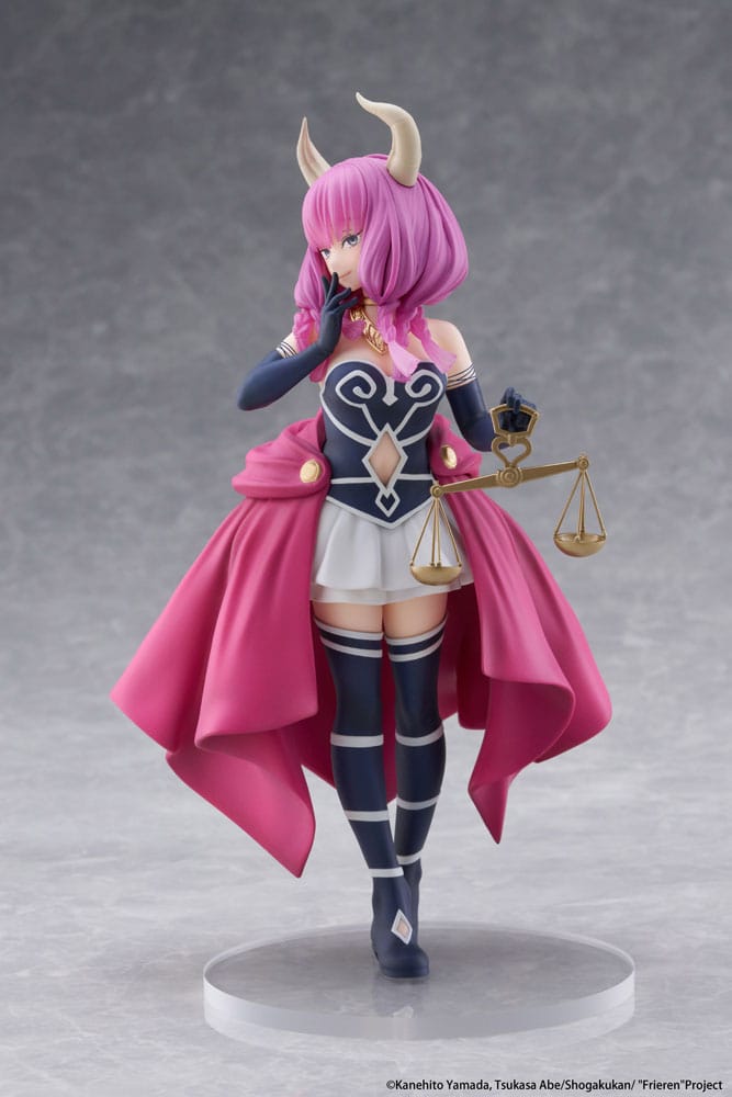 Frieren: Beyond Journey's End Coreful PVC Statue Aura 18 cm 0840342404360
