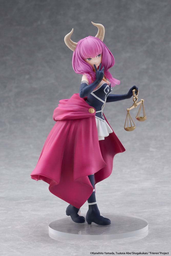 Frieren: Beyond Journey's End Coreful PVC Statue Aura 18 cm 0840342404360