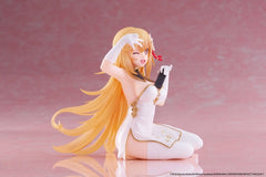 A Certain Scientific Railgun PVC Statue Desktop Cute Figure Misaki Shokuho Chinese Dress Ver. 13 cm        0840342405039