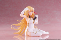 A Certain Scientific Railgun PVC Statue Desktop Cute Figure Misaki Shokuho Chinese Dress Ver. 13 cm        0840342405039