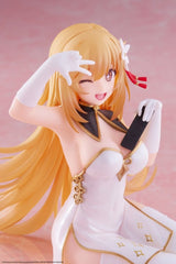 A Certain Scientific Railgun PVC Statue Desktop Cute Figure Misaki Shokuho Chinese Dress Ver. 13 cm        0840342405039