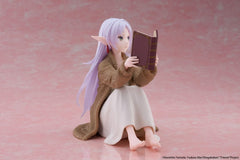 Frieren: Beyond Journey's End PVC Statue Desktop Cute Figure Frieren Roomwear Ver. 13 cm        0840342404797