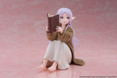 Frieren: Beyond Journey's End PVC Statue Desktop Cute Figure Frieren Roomwear Ver. 13 cm        0840342404797