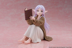 Frieren: Beyond Journey's End PVC Statue Desktop Cute Figure Frieren Roomwear Ver. 13 cm        0840342404797