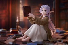 Frieren: Beyond Journey's End PVC Statue Desktop Cute Figure Frieren Roomwear Ver. 13 cm        0840342404797