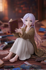 Frieren: Beyond Journey's End PVC Statue Desktop Cute Figure Frieren Roomwear Ver. 13 cm        0840342404797