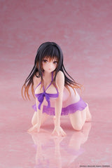 To Love Ru Darkness Desktop Cute PVC Statue Yui Kotegawa Room wear Ver. 13 cm 0840342405053