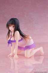 To Love Ru Darkness Desktop Cute PVC Statue Yui Kotegawa Room wear Ver. 13 cm 0840342405053