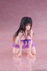 To Love Ru Darkness Desktop Cute PVC Statue Yui Kotegawa Room wear Ver. 13 cm 0840342405053