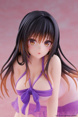To Love Ru Darkness Desktop Cute PVC Statue Yui Kotegawa Room wear Ver. 13 cm 0840342405053
