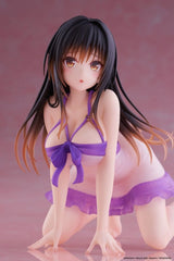 To Love Ru Darkness Desktop Cute PVC Statue Yui Kotegawa Room wear Ver. 13 cm 0840342405053