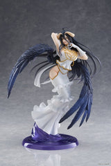 Overlord  T-most PVC Statue Albedo Pure White Devil Ver. 29 cm   0840342405022