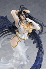 Overlord  T-most PVC Statue Albedo Pure White Devil Ver. 29 cm   0840342405022