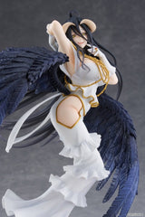 Overlord  T-most PVC Statue Albedo Pure White Devil Ver. 29 cm   0840342405022