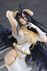 Overlord  T-most PVC Statue Albedo Pure White Devil Ver. 29 cm   0840342405022