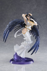 Overlord  T-most PVC Statue Albedo Pure White Devil Ver. 29 cm   0840342405022