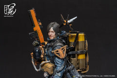 Death Stranding 2 PVC Statue 1/7 Sam 32 cm  0840342405091