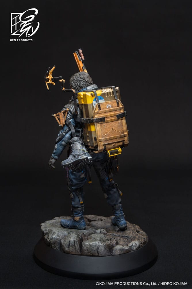 Death Stranding 2 PVC Statue 1/7 Sam 32 cm  0840342405091