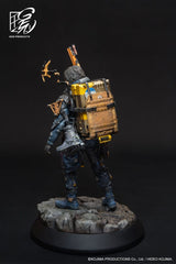 Death Stranding 2 PVC Statue 1/7 Sam 32 cm  0840342405091