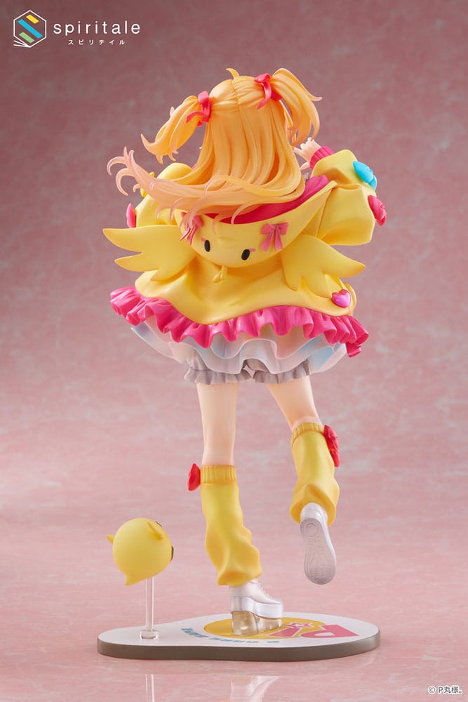 Spiritale PVC Statue 1/7 Pmarusama 24 cm  0840342405114