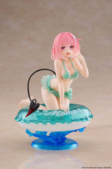 To Love-Ru Darkness PVC Statue Aqua Float Girls Darkness Momo 10 cm            0840342405107