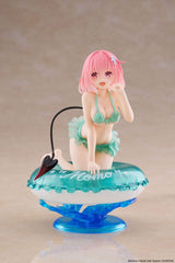 To Love-Ru Darkness PVC Statue Aqua Float Girls Darkness Momo 10 cm            0840342405107