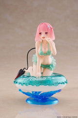 To Love-Ru Darkness PVC Statue Aqua Float Girls Darkness Momo 10 cm            0840342405107