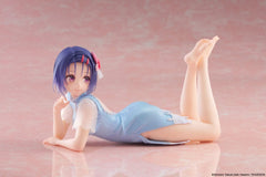 To Love-Ru Darkness PVC Statue Desktop Cute Figure Haruna Sairenji (China Dress Ver.) 13 cm            0840342404957