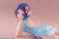 To Love-Ru Darkness PVC Statue Desktop Cute Figure Haruna Sairenji (China Dress Ver.) 13 cm            0840342404957