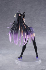 Overlord Coreful PVC Statue Albedo Grid Girl Ver. 18 cm      0840342404964