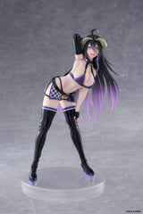 Overlord Coreful PVC Statue Albedo Grid Girl Ver. 18 cm      0840342404964